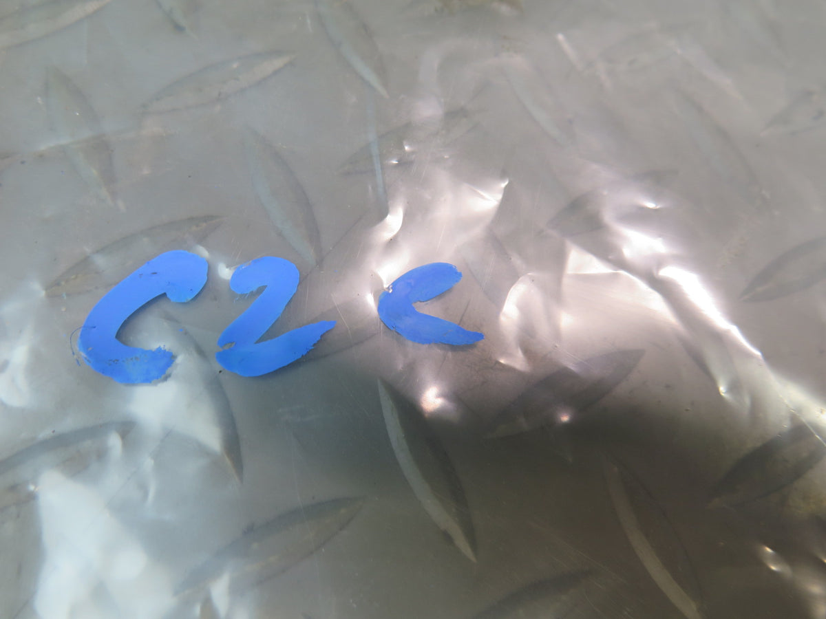 90-96 Chevrolet Corvette C4 Set of 20 Wheel LUG NUT Bolt Cap Cover OEM