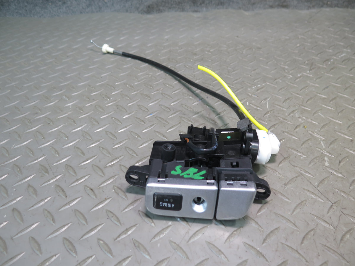 2004 Mercedes R230 SL55 AMG M113 ECU ECM Ignition Switch Glove Lock KEY Set OEM