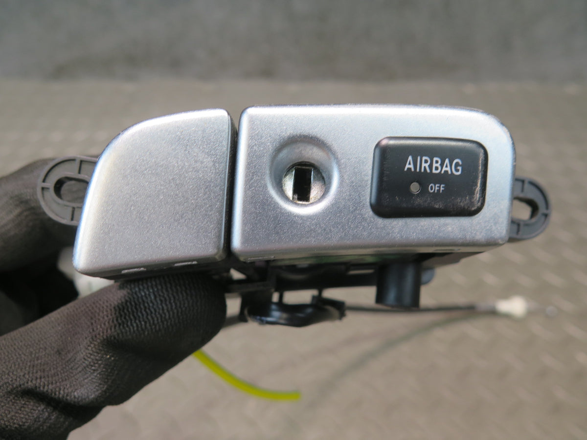 2004 Mercedes R230 SL55 AMG M113 ECU ECM Ignition Switch Glove Lock KEY Set OEM