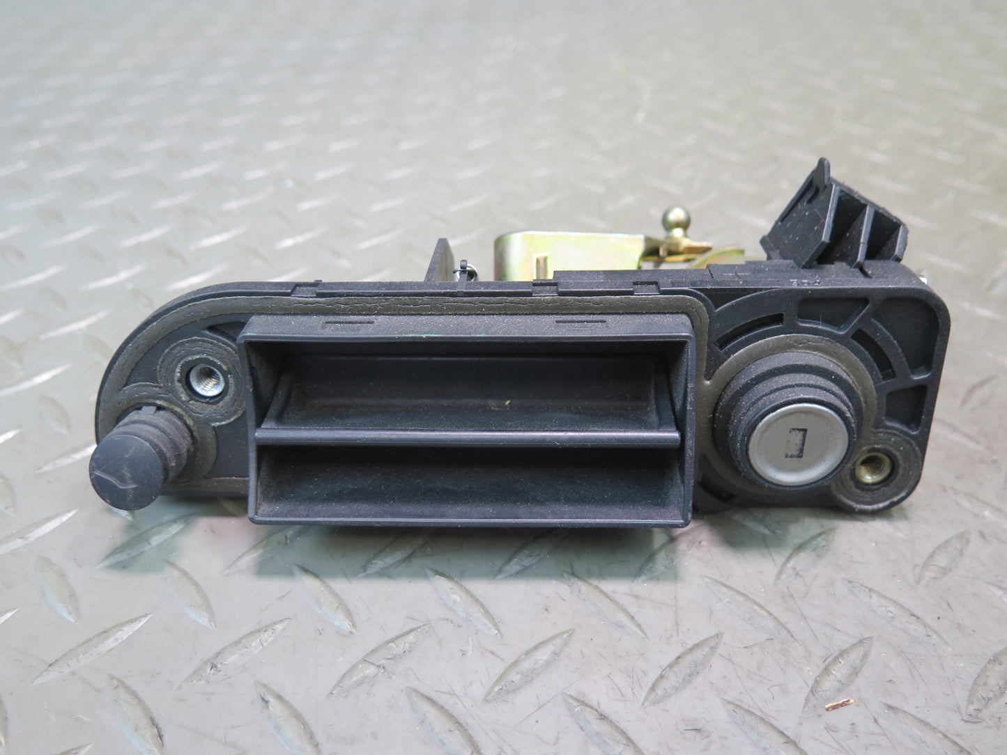 2004 Mercedes R230 SL55 AMG M113 ECU ECM Ignition Switch Glove Lock KEY Set OEM
