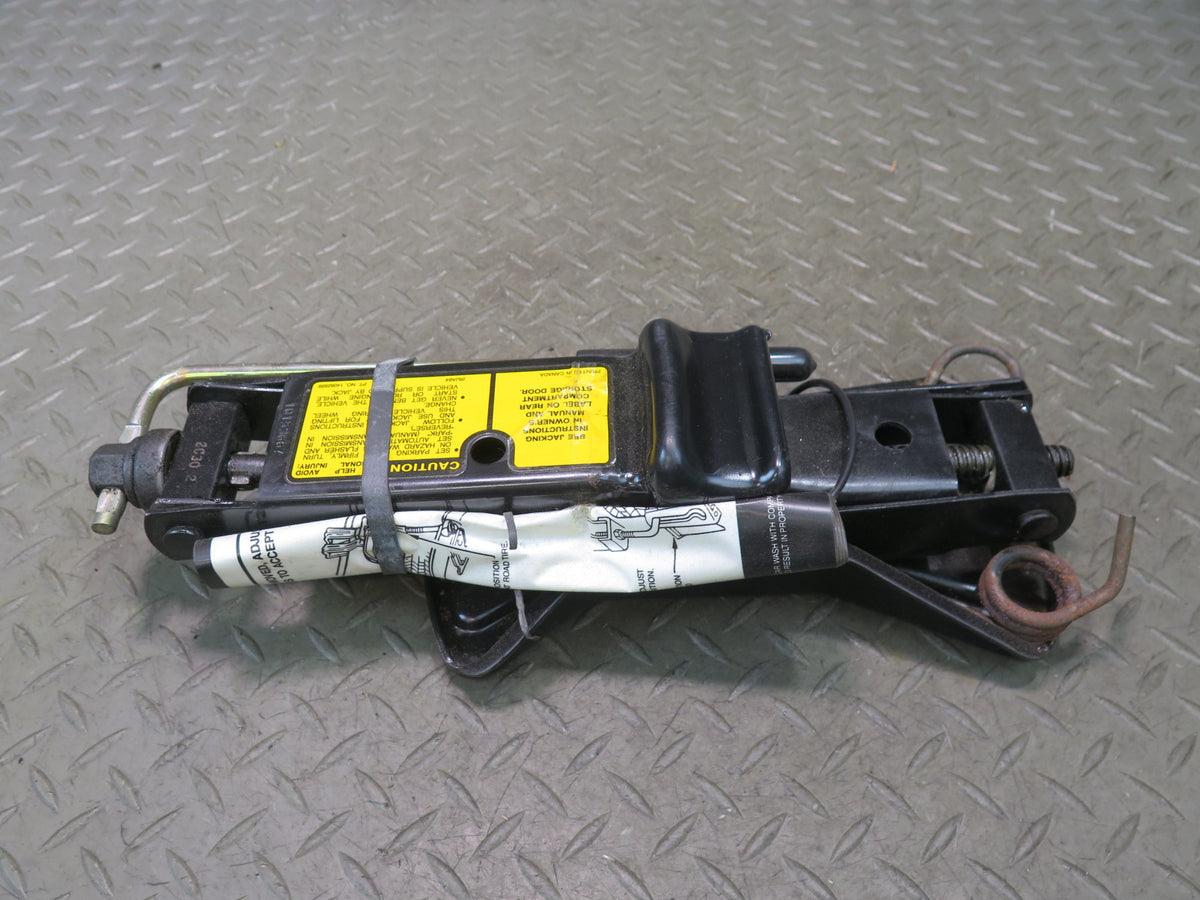 84-96 Chevrolet Corvette C4 Spare Tire Lift Jack Tool w Cover OEM