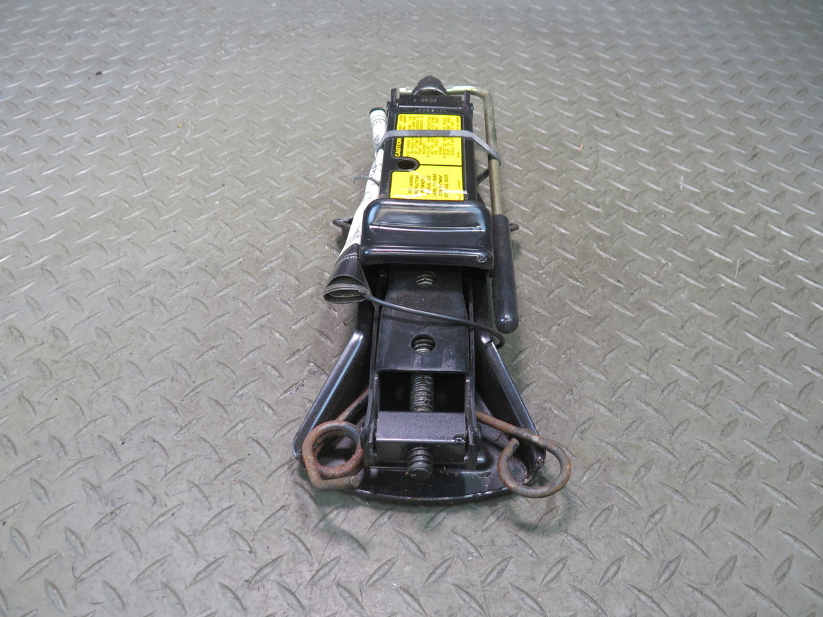 84-96 Chevrolet Corvette C4 Spare Tire Lift Jack Tool w Cover OEM