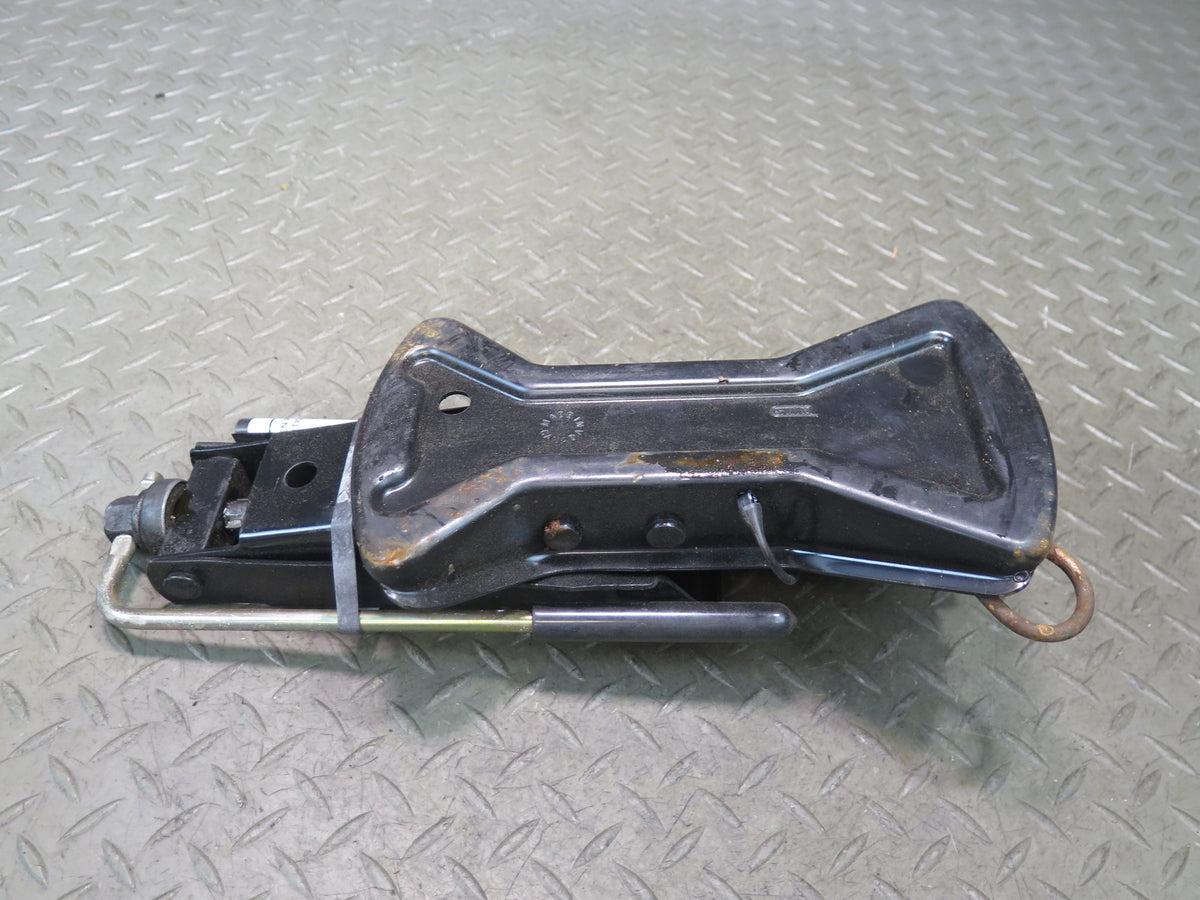 84-96 Chevrolet Corvette C4 Spare Tire Lift Jack Tool w Cover OEM