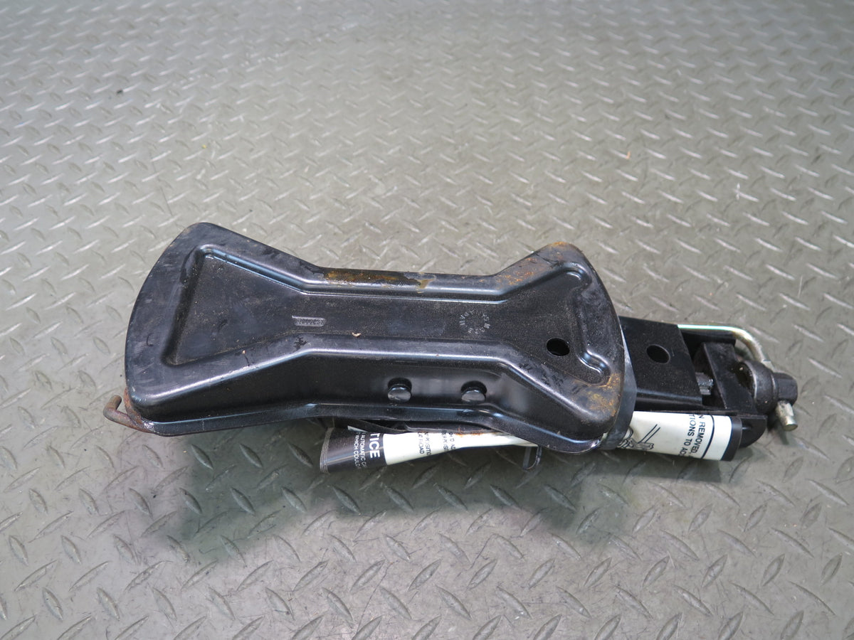 84-96 Chevrolet Corvette C4 Spare Tire Lift Jack Tool w Cover OEM