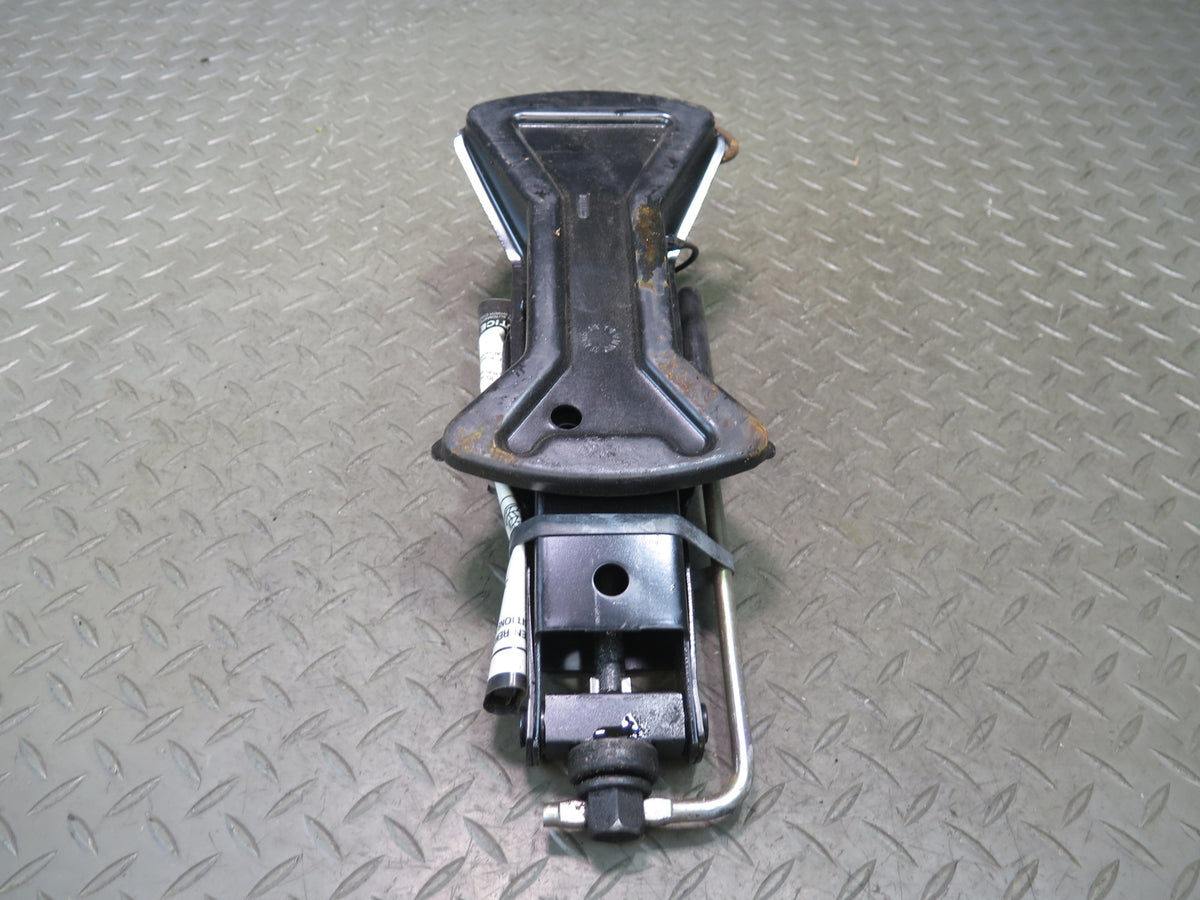 84-96 Chevrolet Corvette C4 Spare Tire Lift Jack Tool w Cover OEM