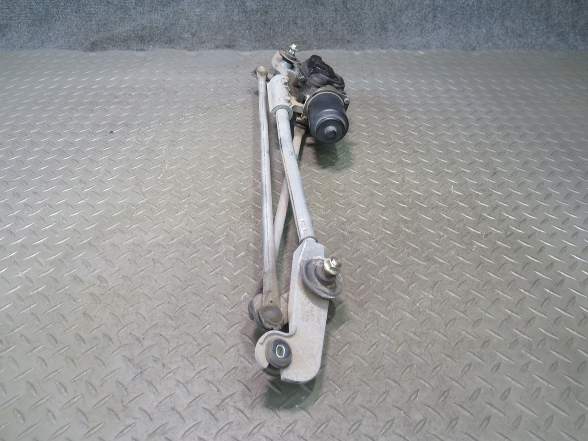 06-09 Nissan 350Z Z33 Convert Windshield Wiper Transmission Linkage & Motor OEM