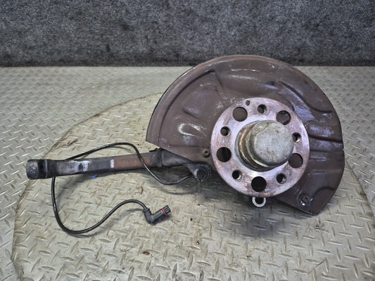 03-06 Mercedes R230 SL55 AMG Front Right Spindle Knuckle Wheel Hub Bearing OEM