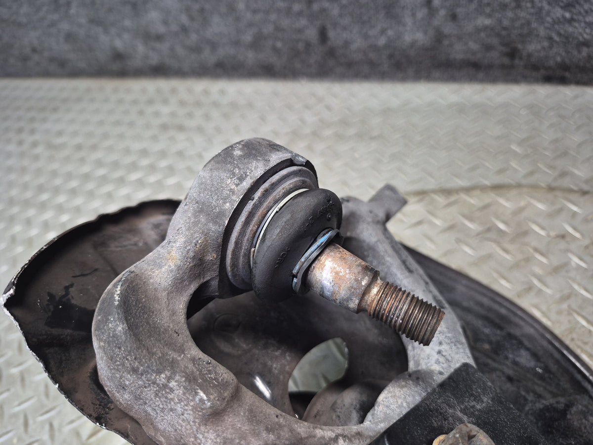 03-06 Mercedes R230 SL55 AMG Front Right Spindle Knuckle Wheel Hub Bearing OEM