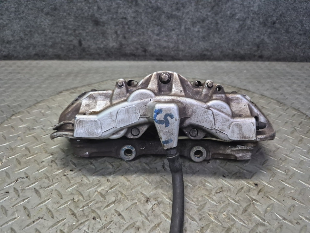 03-06 Mercedes R230 SL55 AMG Brembo Front Left Right Side Brake Caliper Set OEM