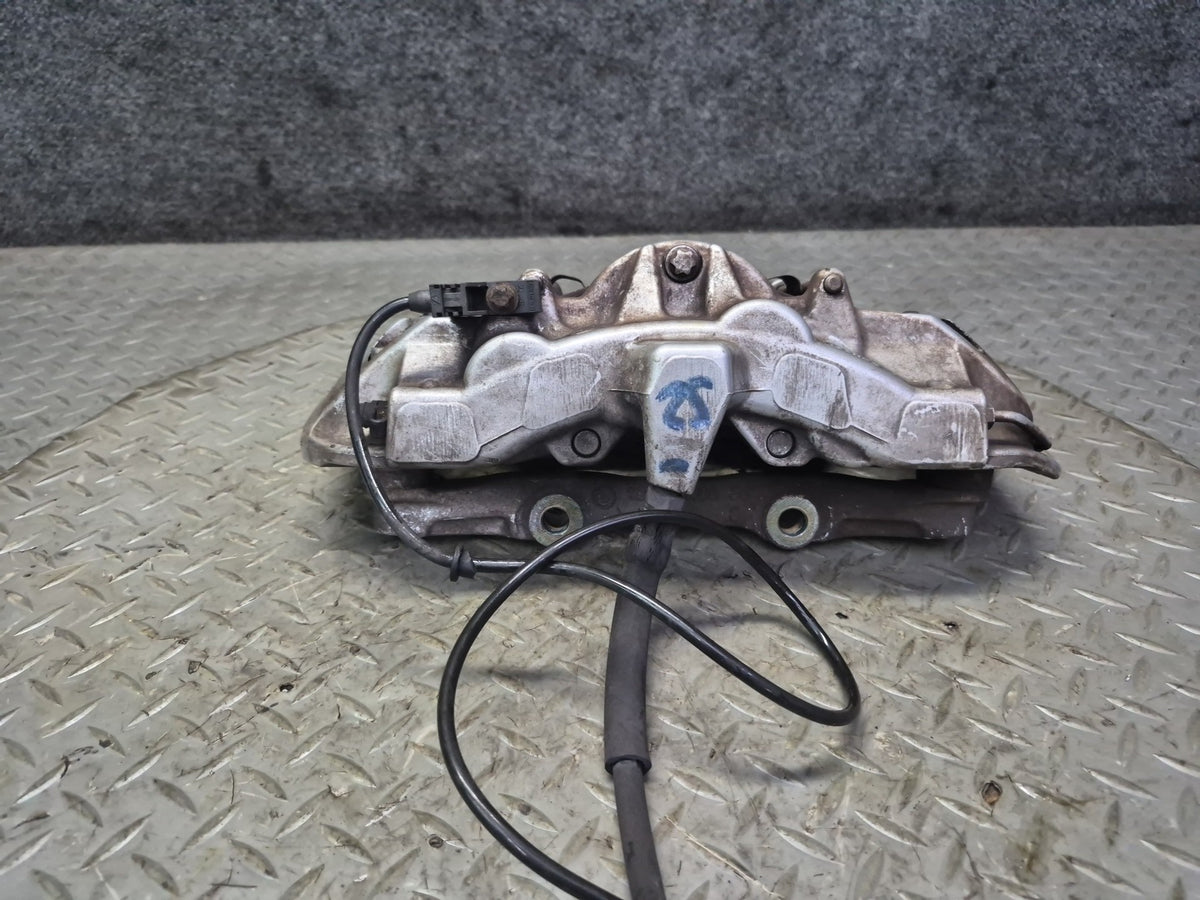 03-06 Mercedes R230 SL55 AMG Brembo Front Left Right Side Brake Caliper Set OEM