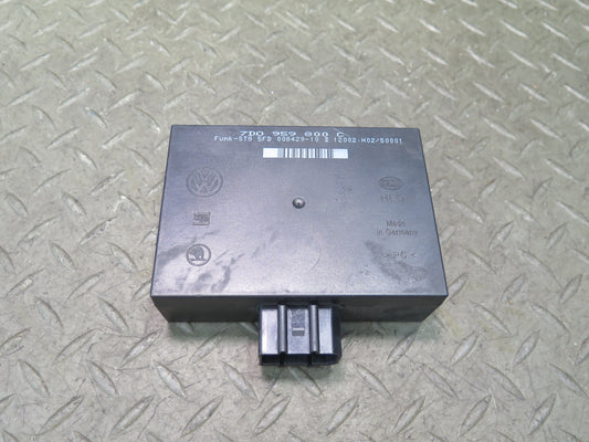 99-03 VW Eurovan T4 Theft Locking Control Module BCM 7D0959800C OEM