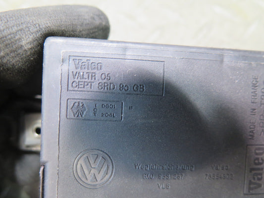 99-03 VW Eurovan T4 Immobilizer Control Module 6X0953257 OEM