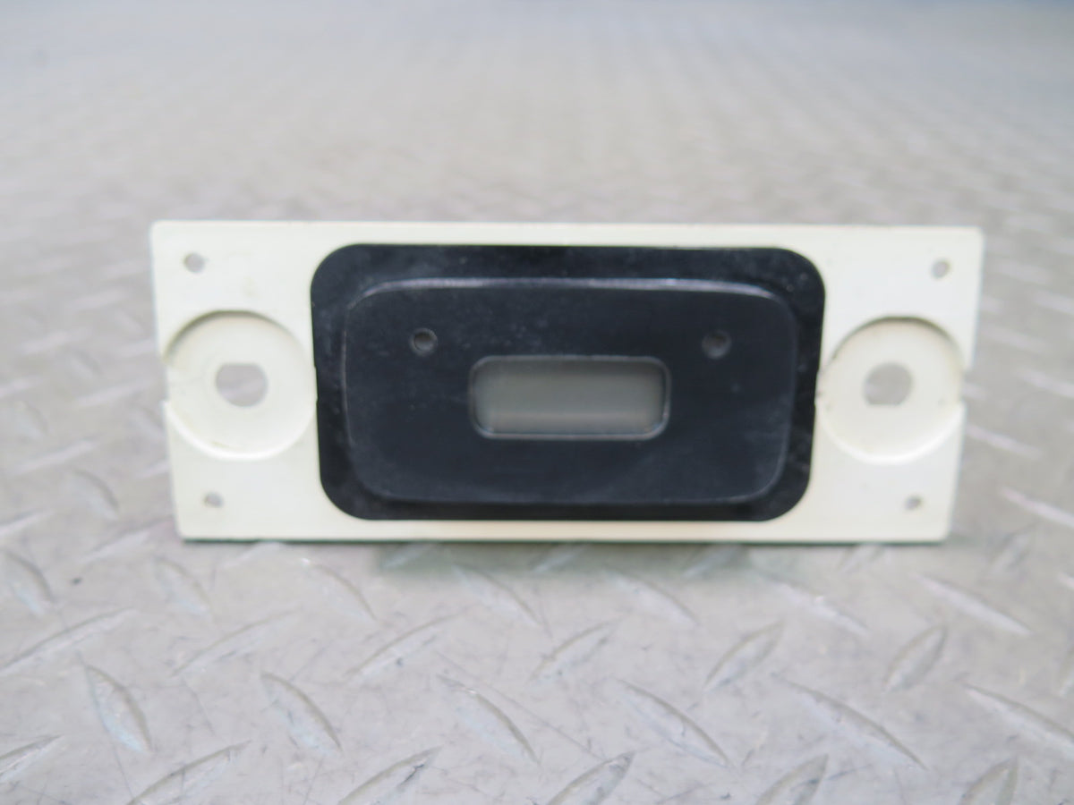 1984-1989 Porsche 928 Dash Dashboard Center Digital Clock 92864170103