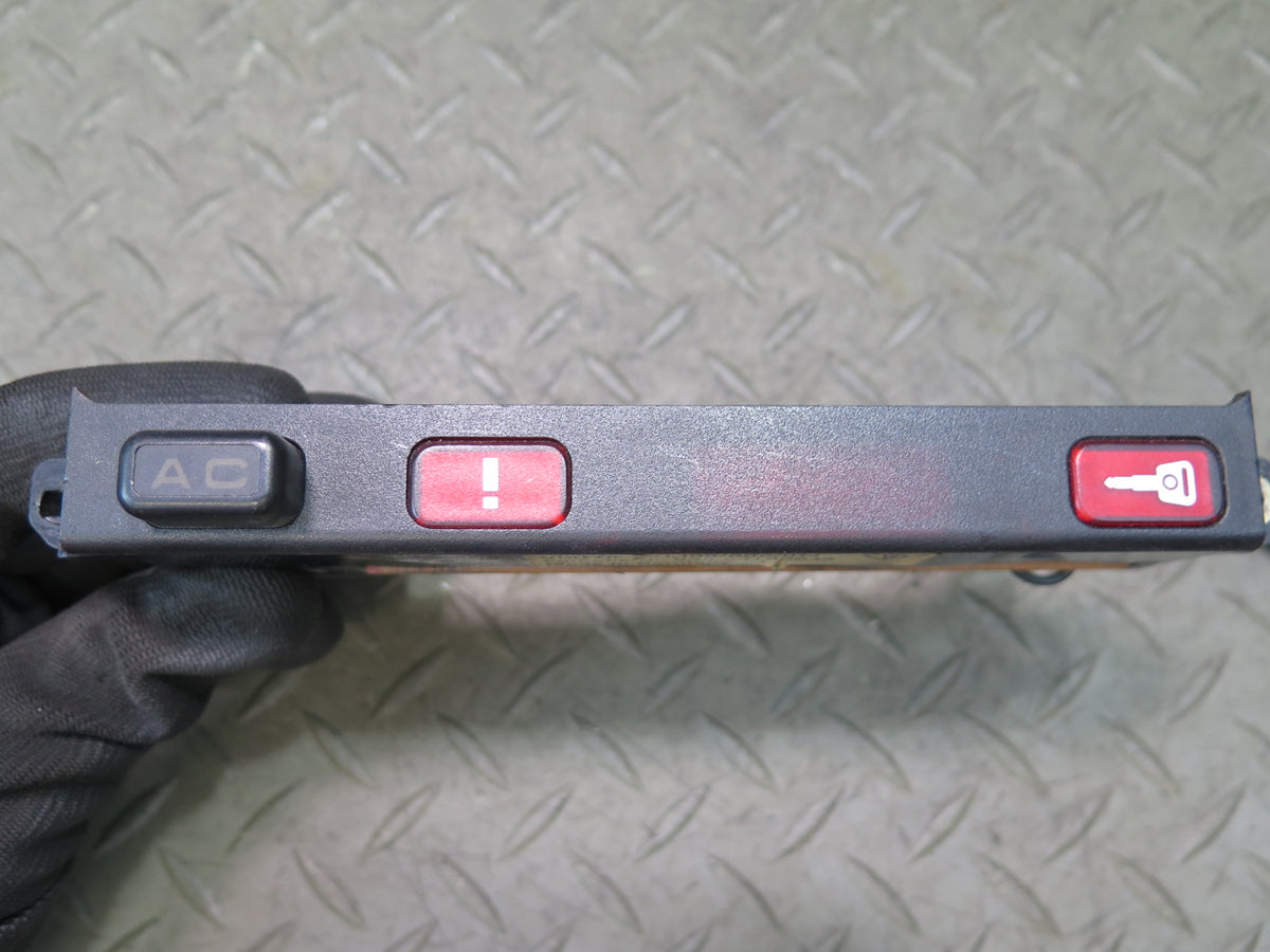 1984-1991 Porsche 928 Dash A/C Air Condition Door Lock Switch 92864160915