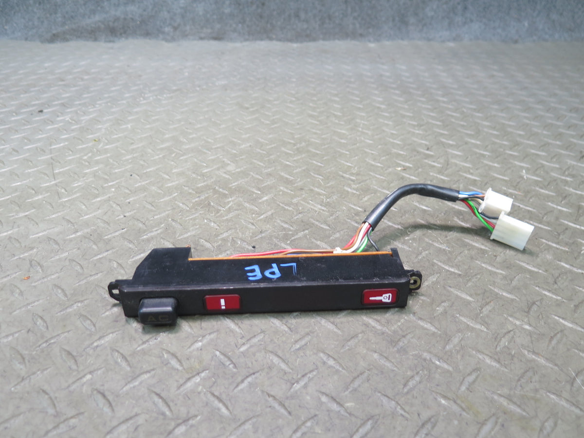 1984-1991 Porsche 928 Dash A/C Air Condition Door Lock Switch 92864160915