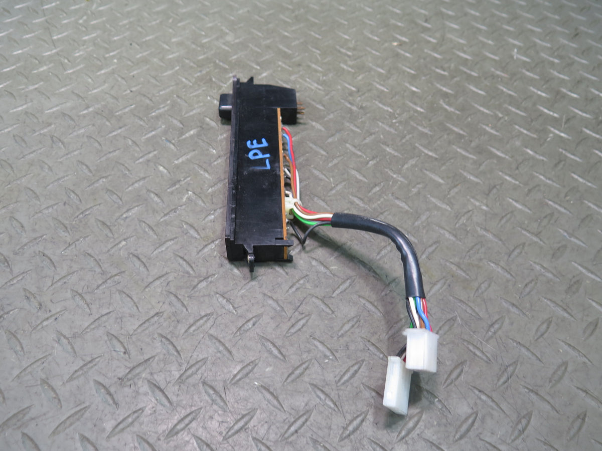1984-1991 Porsche 928 Dash A/C Air Condition Door Lock Switch 92864160915