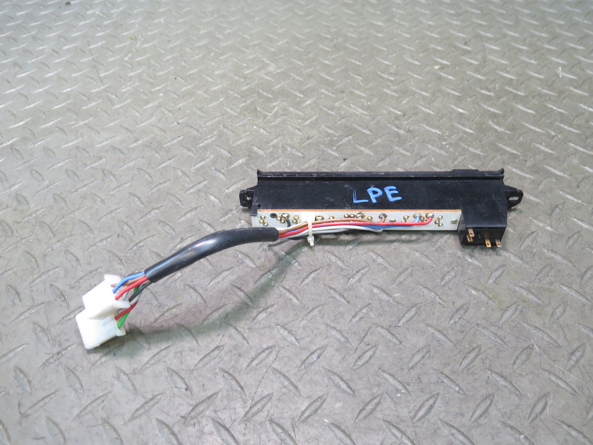 1984-1991 Porsche 928 Dash A/C Air Condition Door Lock Switch 92864160915