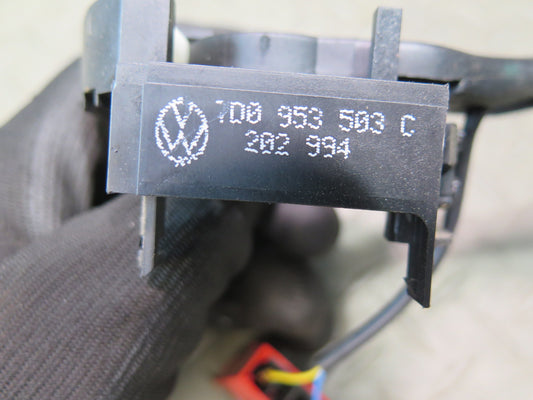 99-03 VW Eurovan T4 Steering Column Windshield Wiper Washer Switch OEM