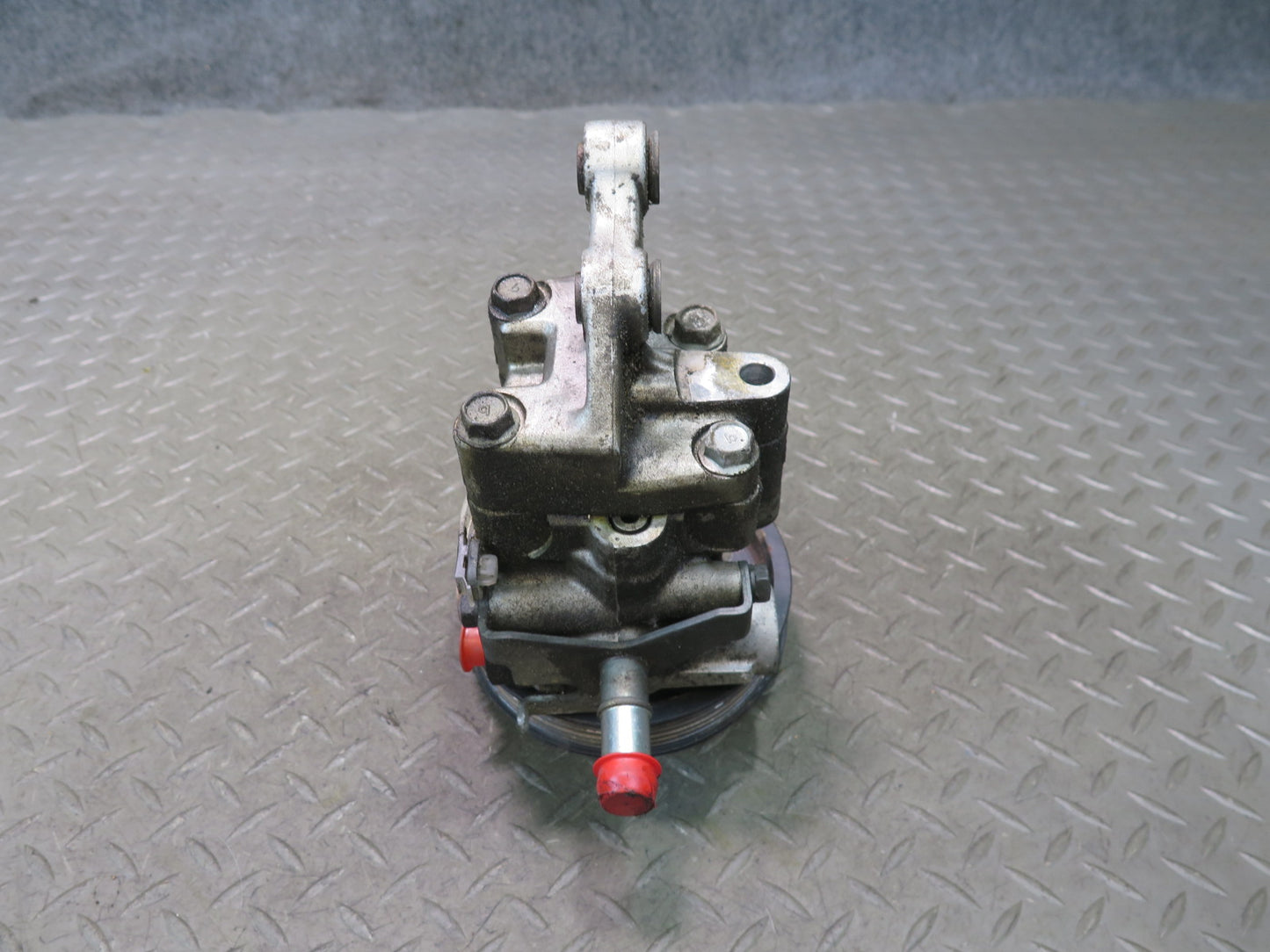 98-00 Lexus UZZ30L SC400 1UZFE Power Steering Pump w Pulley 115K Miles OEM
