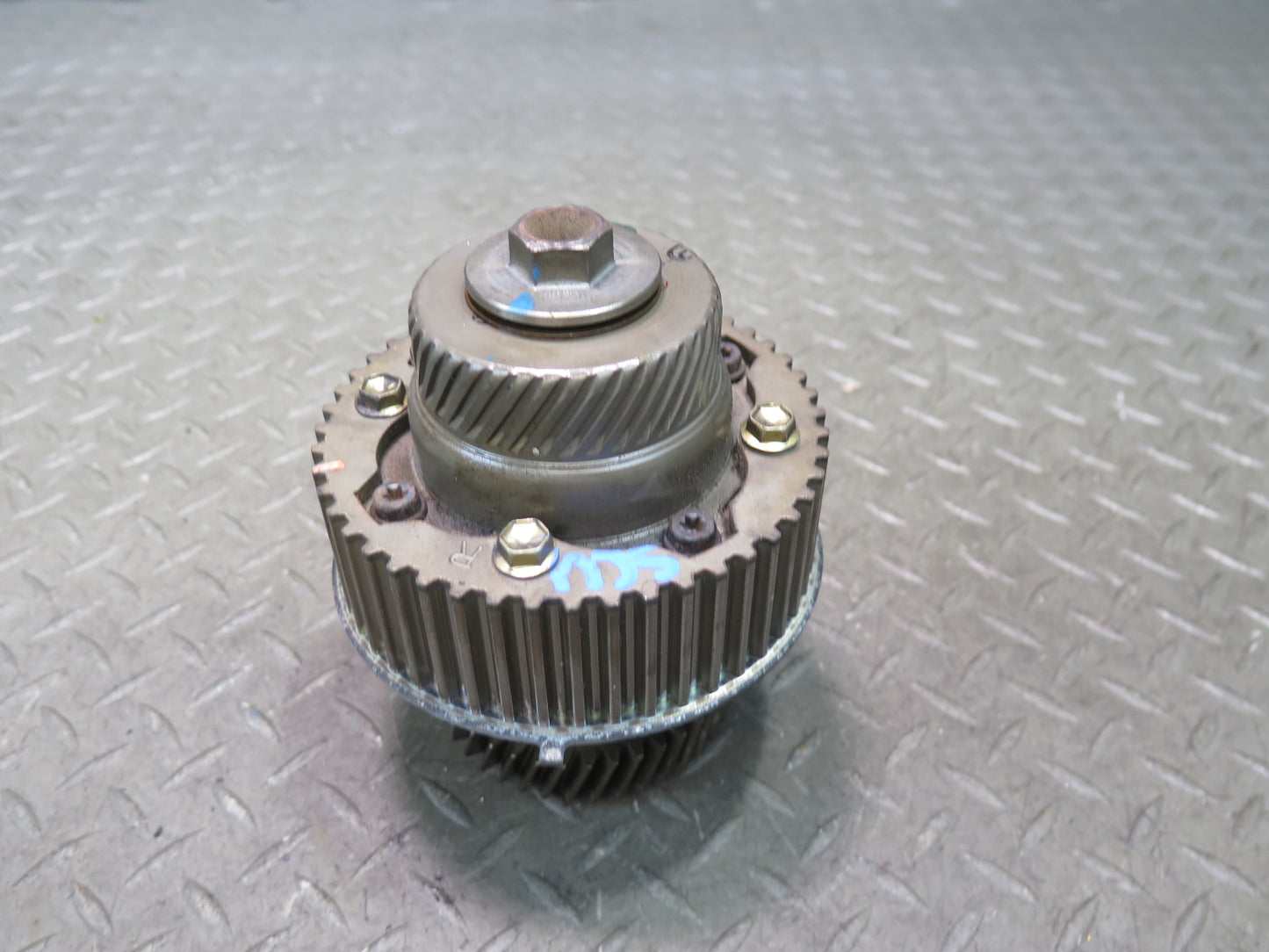 98-00 Lexus LS400 GS400 SC400 1UZFE Right Engine Camshaft Timing Gear 115K OEM