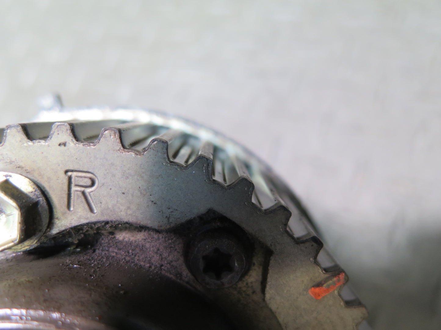 98-00 Lexus LS400 GS400 SC400 1UZFE Right Engine Camshaft Timing Gear 115K OEM