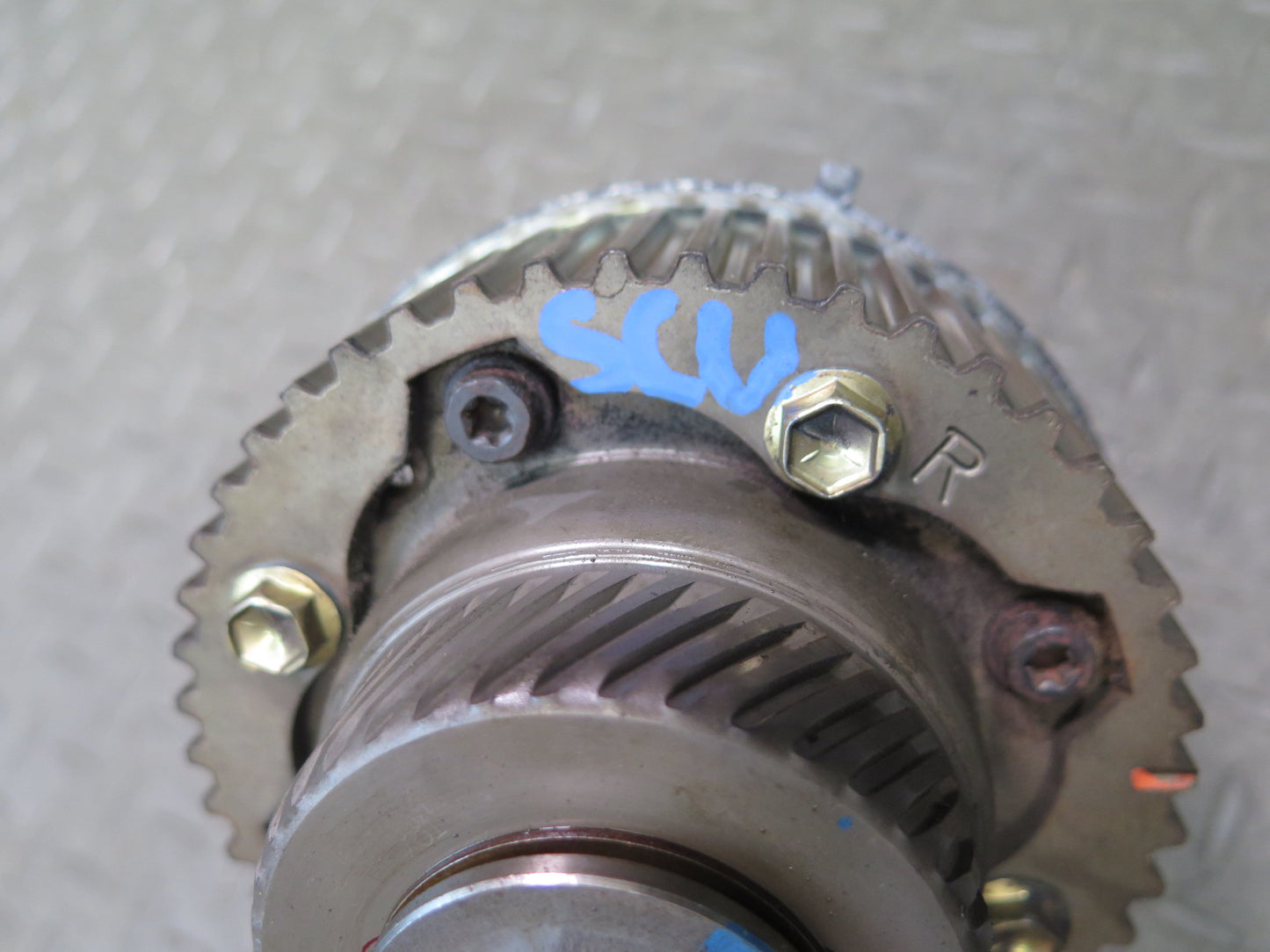 98-00 Lexus LS400 GS400 SC400 1UZFE Right Engine Camshaft Timing Gear 115K OEM