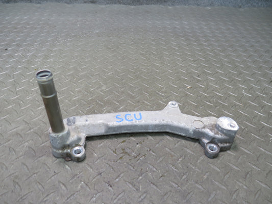 98-00 Lexus UZZ30L SC400 1UZFE Engine Coolant Water Bypass Line Tube OEM