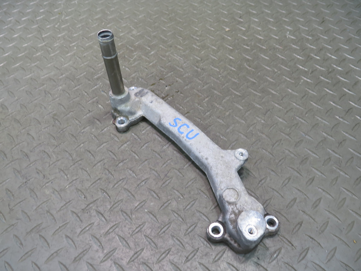 98-00 Lexus UZZ30L SC400 1UZFE Engine Coolant Water Bypass Line Tube OEM
