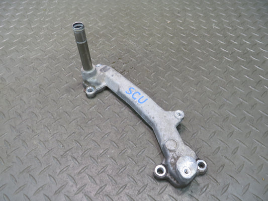 98-00 Lexus UZZ30L SC400 1UZFE Engine Coolant Water Bypass Line Tube OEM