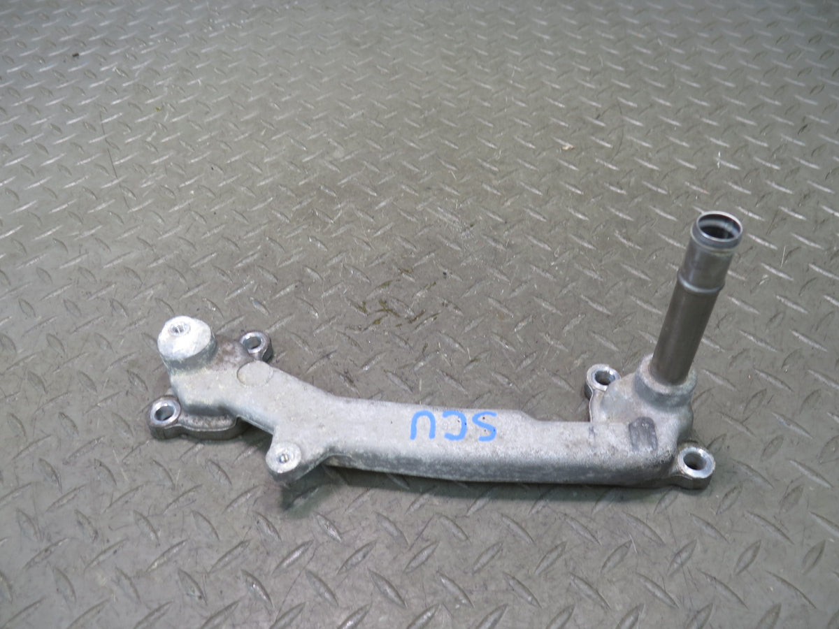 98-00 Lexus UZZ30L SC400 1UZFE Engine Coolant Water Bypass Line Tube OEM