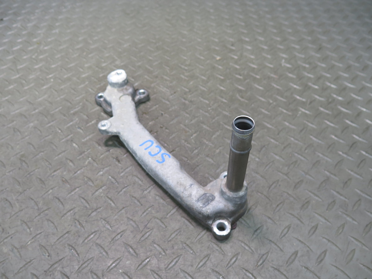 98-00 Lexus UZZ30L SC400 1UZFE Engine Coolant Water Bypass Line Tube OEM