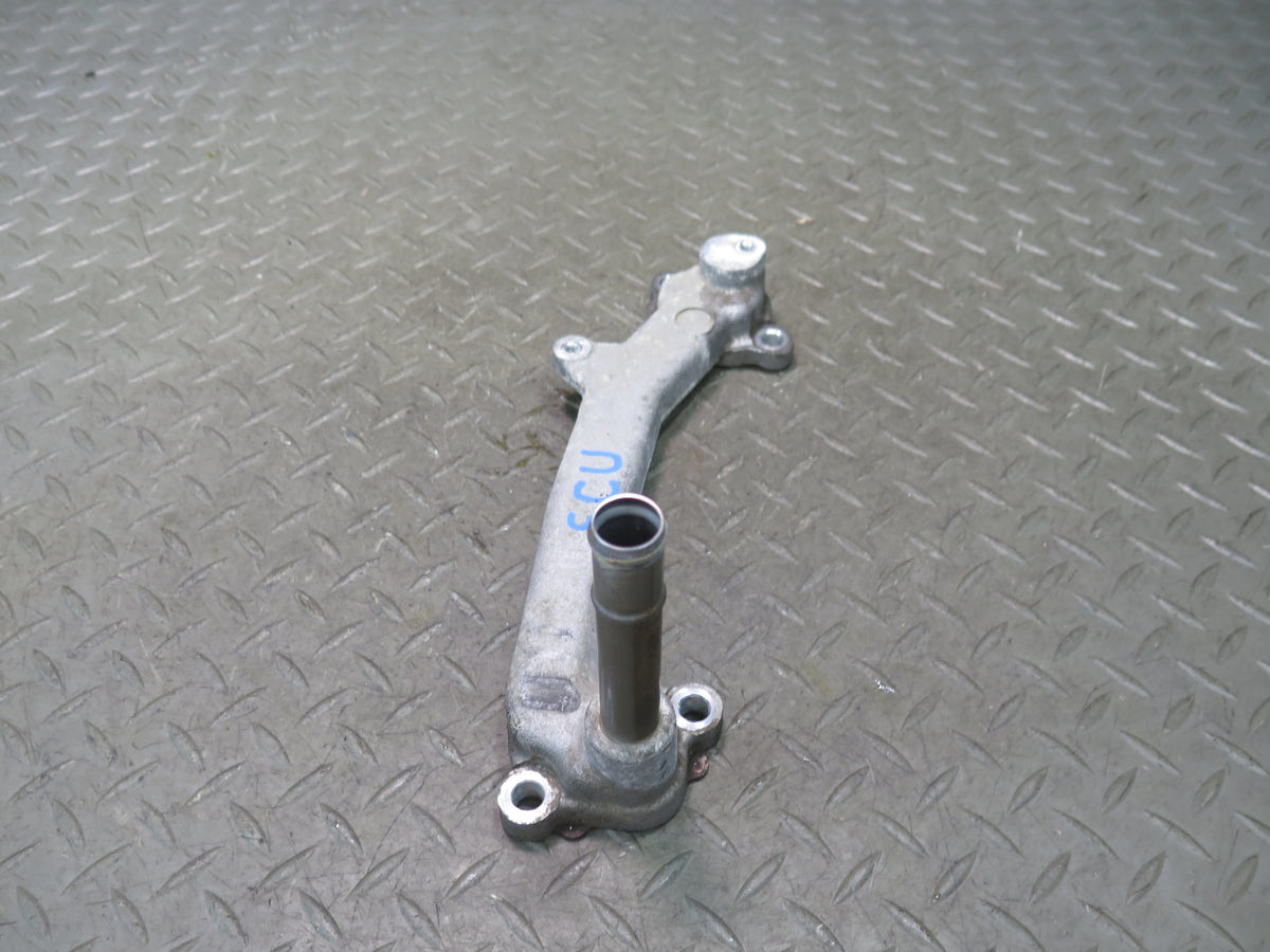 98-00 Lexus UZZ30L SC400 1UZFE Engine Coolant Water Bypass Line Tube OEM