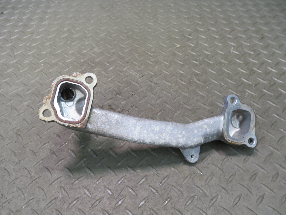 98-00 Lexus UZZ30L SC400 1UZFE Engine Coolant Water Bypass Line Tube OEM