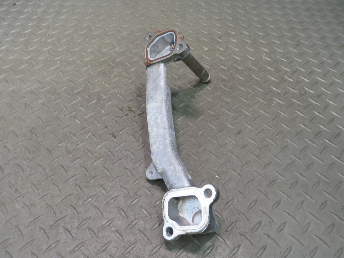 98-00 Lexus UZZ30L SC400 1UZFE Engine Coolant Water Bypass Line Tube OEM