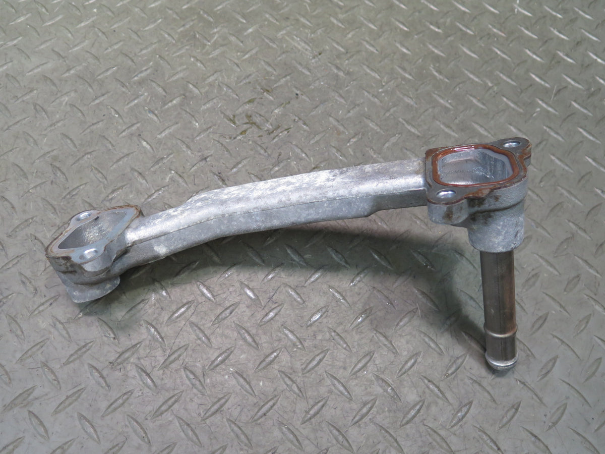 98-00 Lexus UZZ30L SC400 1UZFE Engine Coolant Water Bypass Line Tube OEM