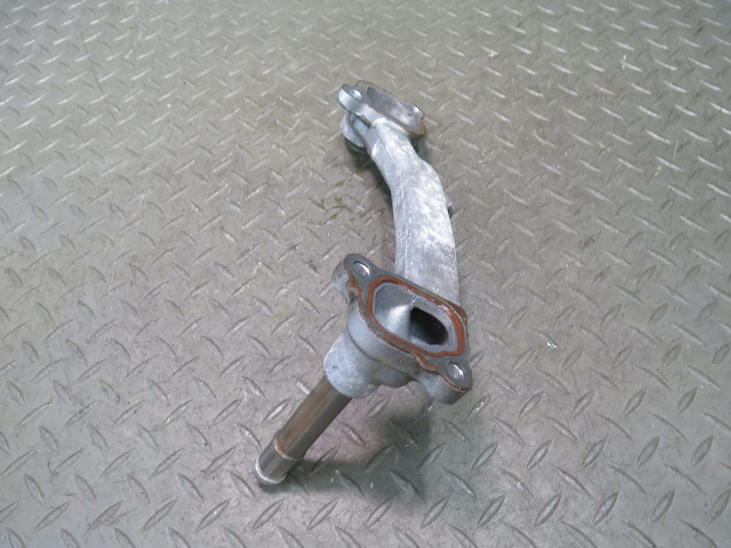 98-00 Lexus UZZ30L SC400 1UZFE Engine Coolant Water Bypass Line Tube OEM