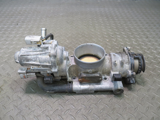 98-00 Lexus LS400 SC400 UZZ30 1UZFE Engine Motor Throttle Body w Sensor 115K OEM