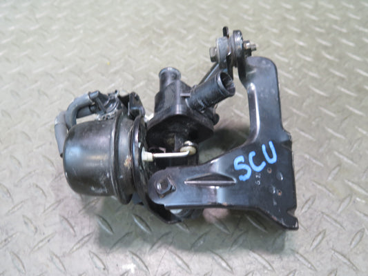 92-00 Lexus UZZ30L SC300 SC400 Heater Control Valve Pump w Bracket Mount OEM