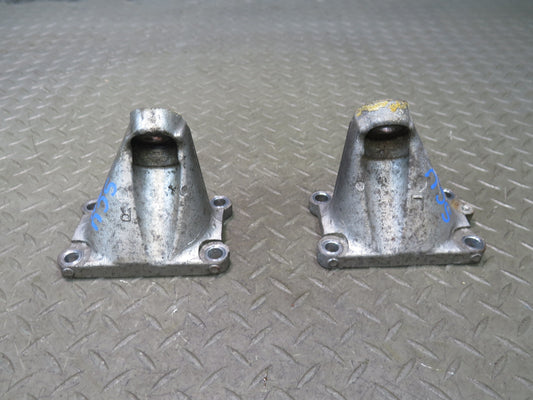 98-00 Lexus UZZ30L SC400 Set of 2 Engine Motor Left & Right Mount OEM