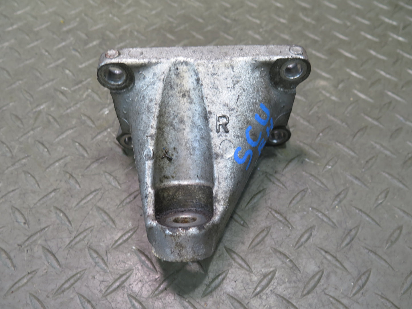 98-00 Lexus UZZ30L SC400 Set of 2 Engine Motor Left & Right Mount OEM