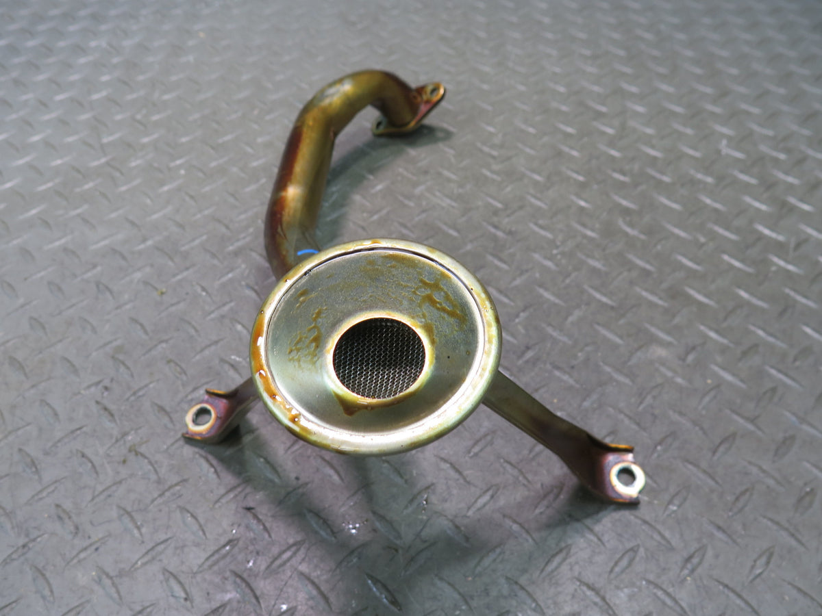 98-00 Lexus UZZ30L SC400 1UZFE 4.0L Engine Oil Strainer Pick UP Tube OEM