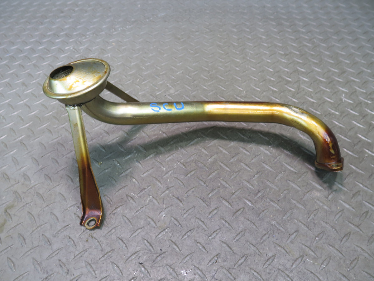 98-00 Lexus UZZ30L SC400 1UZFE 4.0L Engine Oil Strainer Pick UP Tube OEM