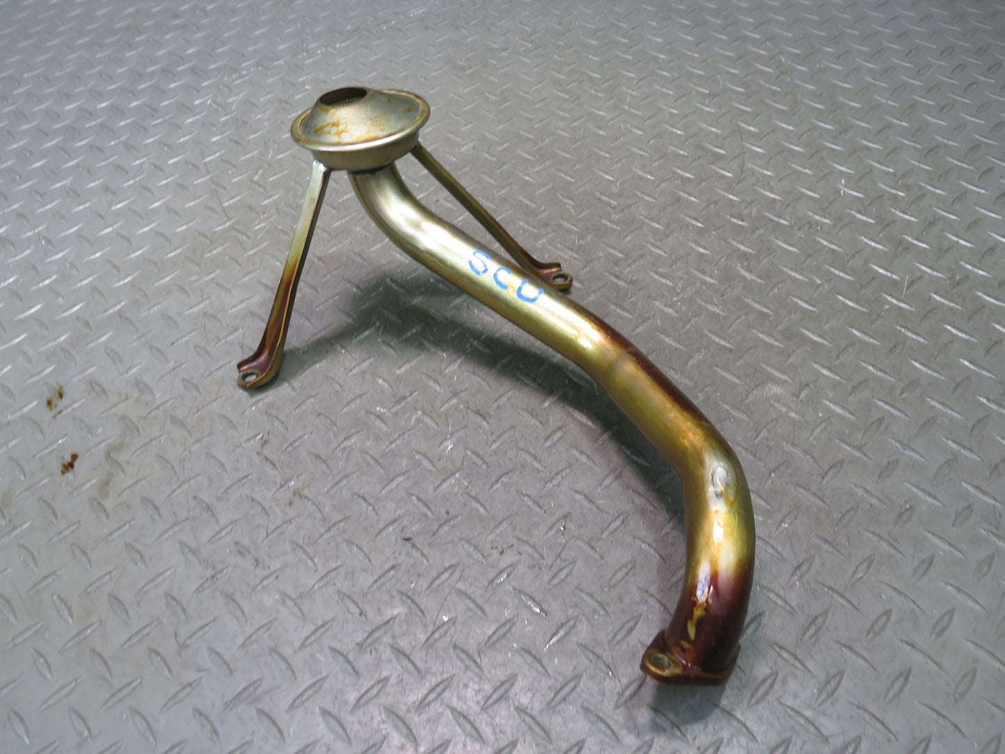 98-00 Lexus UZZ30L SC400 1UZFE 4.0L Engine Oil Strainer Pick UP Tube OEM