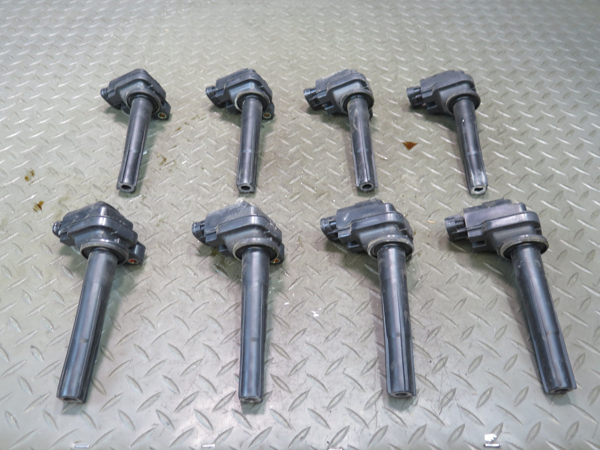 98-00 Lexus UZZ30L SC400 Set of 8 Engine Ignition Coil 90919-02228 OEM