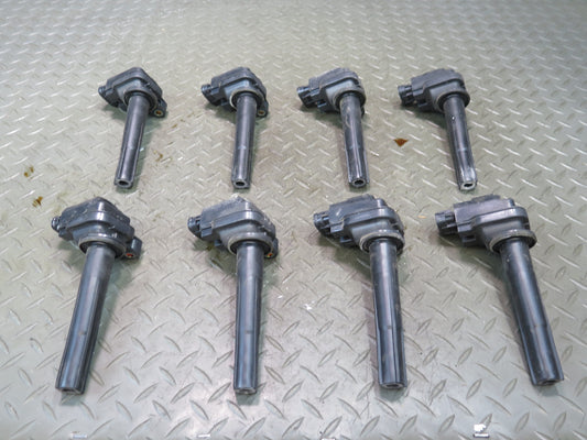 98-00 Lexus UZZ30L SC400 Set of 8 Engine Ignition Coil 90919-02228 OEM