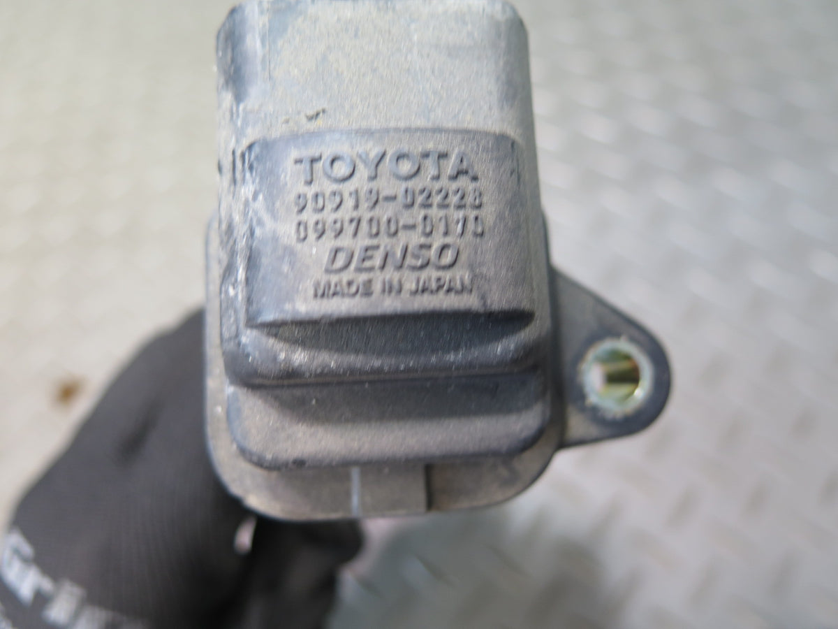 98-00 Lexus UZZ30L SC400 Set of 8 Engine Ignition Coil 90919-02228 OEM