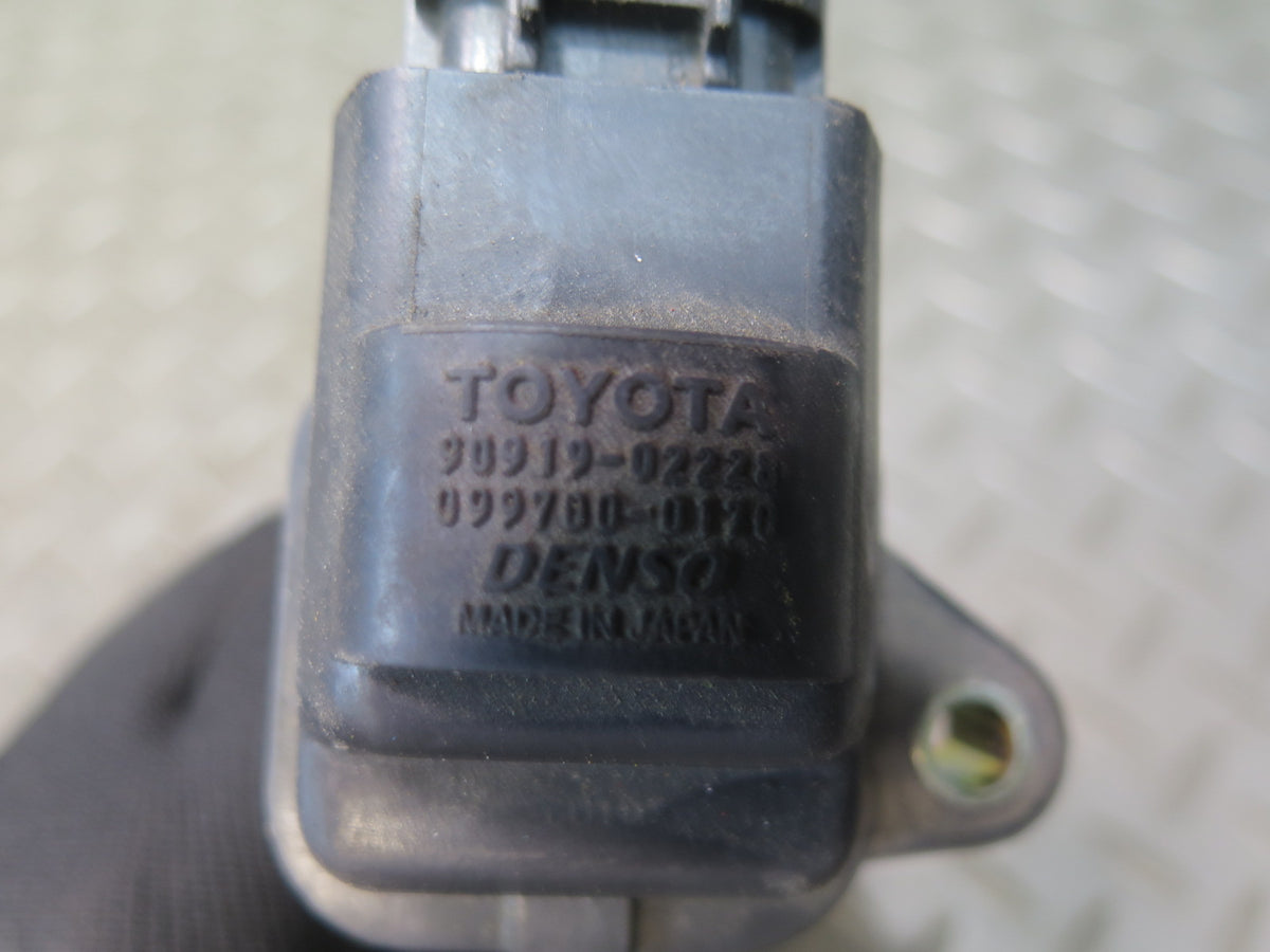 98-00 Lexus UZZ30L SC400 Set of 8 Engine Ignition Coil 90919-02228 OEM