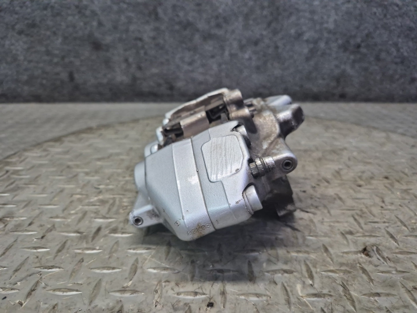 03-06 Mercedes R230 SL55 AMG Brembo Rear Left Right Brake Caliper Set OEM