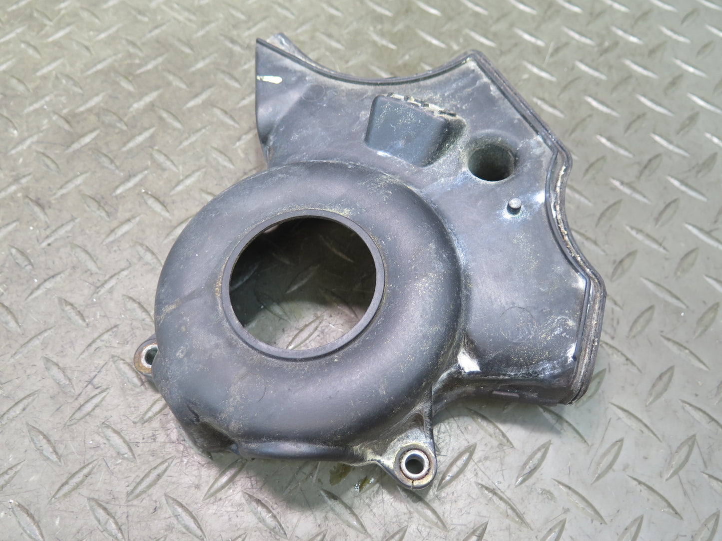 98-00 Lexus UZZ30L SC400 1UZFE Set of 3 Engine Motor Timing Plate Cover OEM