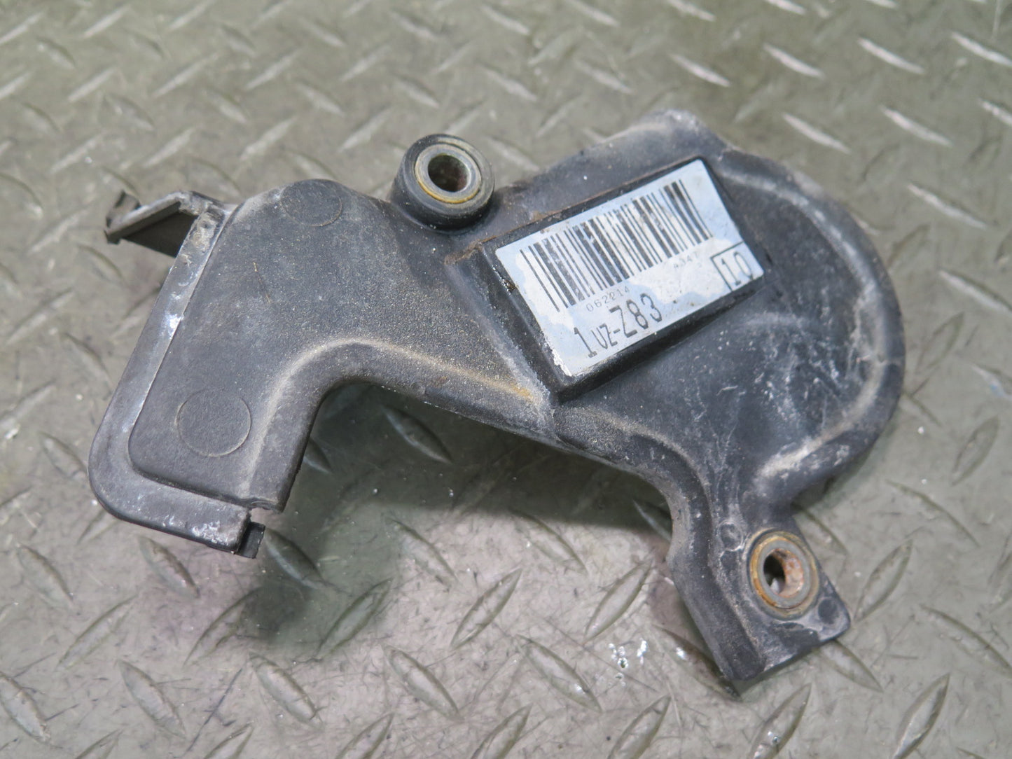 98-00 Lexus UZZ30L SC400 1UZFE Set of 3 Engine Motor Timing Plate Cover OEM